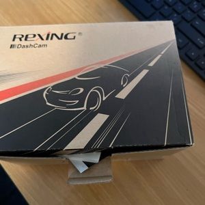 Rexing  dash cam